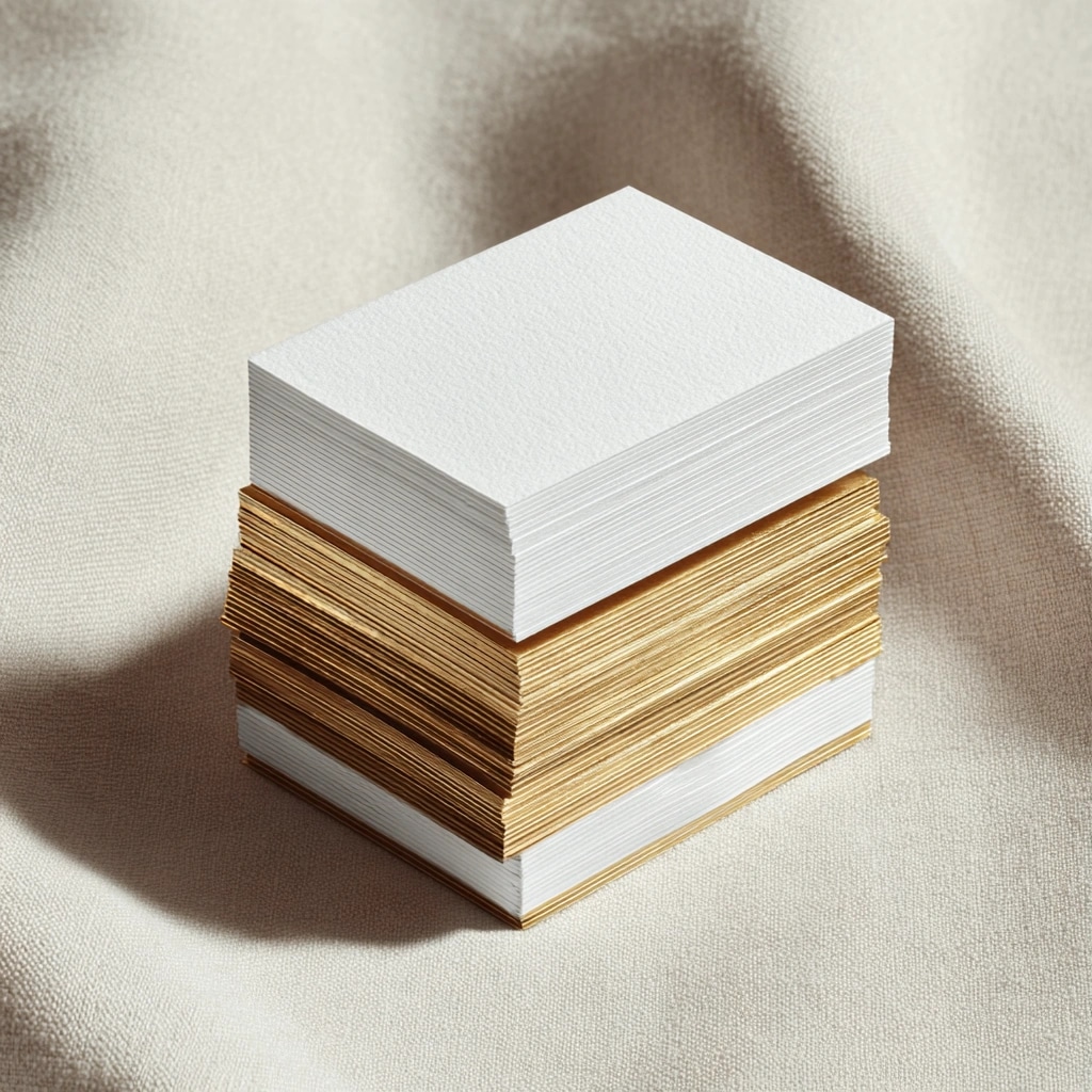 Goldgerahmte Tier-Karten mit Konfigurator-Briefing — Symbol für Premium-Studio-Webdesign.